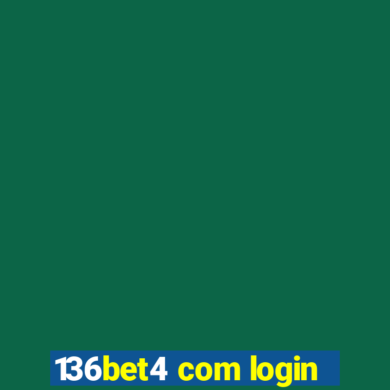 136bet4 com login