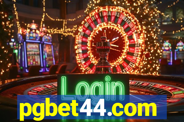 pgbet44.com