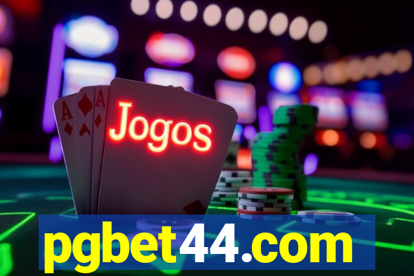 pgbet44.com