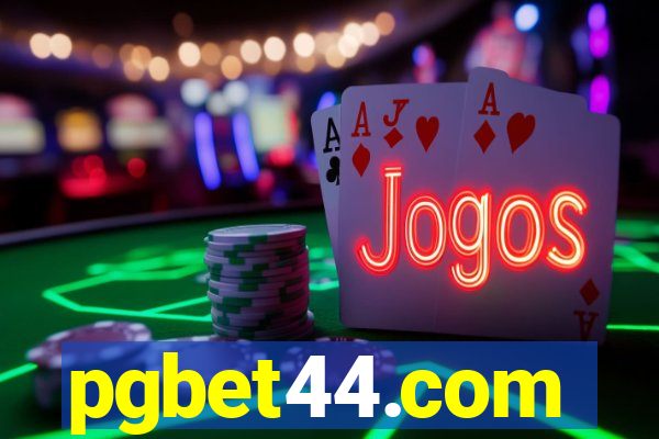 pgbet44.com