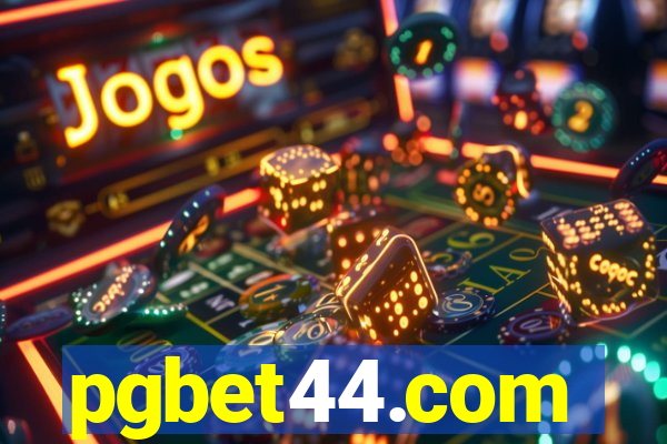 pgbet44.com