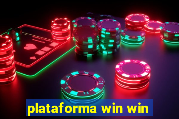 plataforma win win