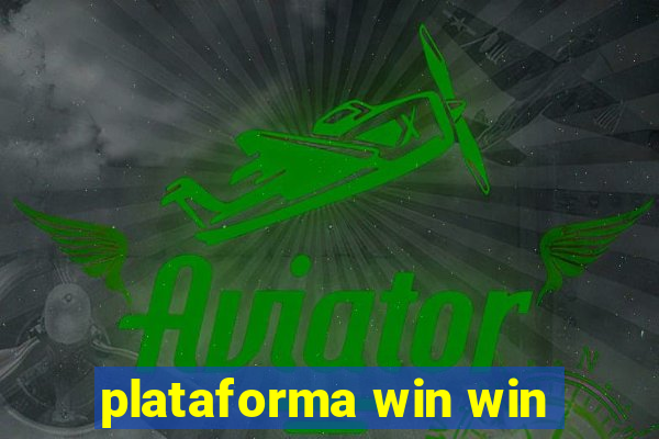 plataforma win win