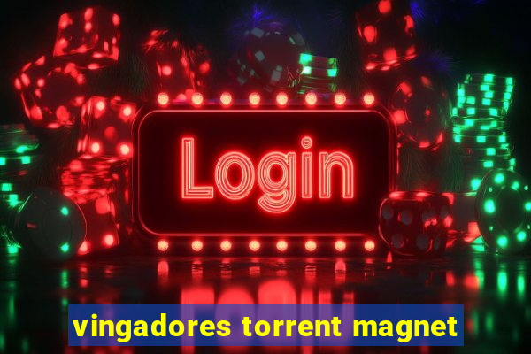 vingadores torrent magnet