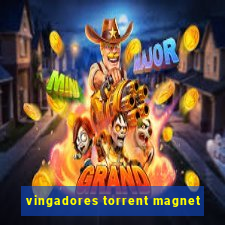 vingadores torrent magnet