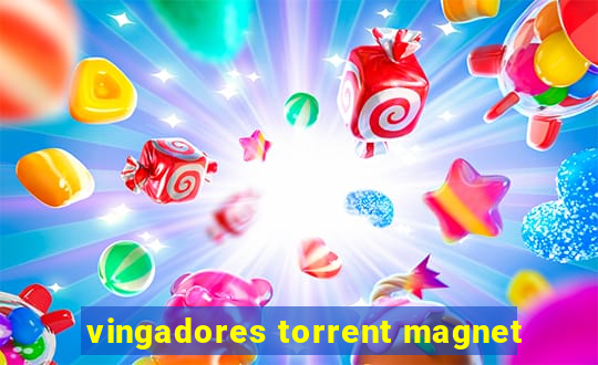 vingadores torrent magnet