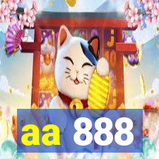 aa 888