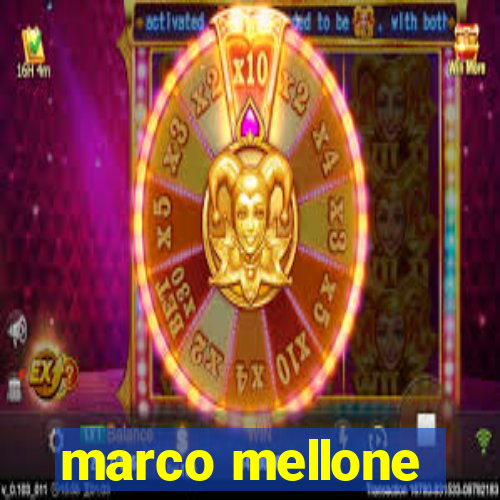 marco mellone