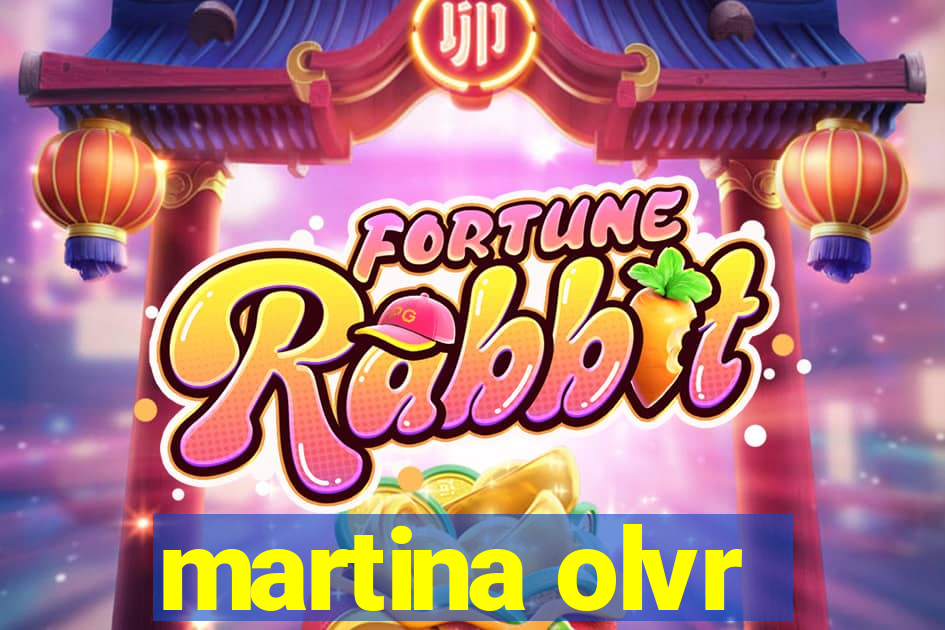 martina olvr