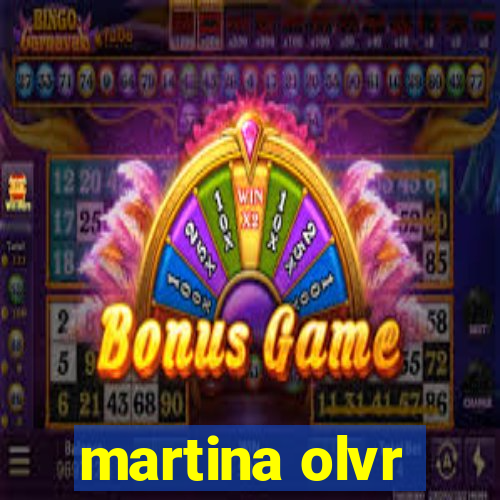 martina olvr