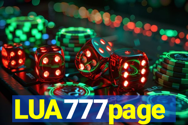 LUA777page