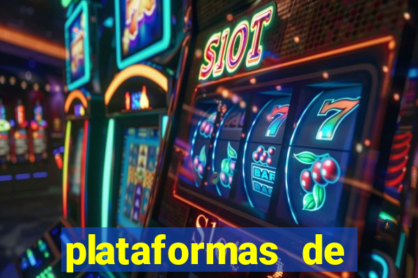 plataformas de jogos demo