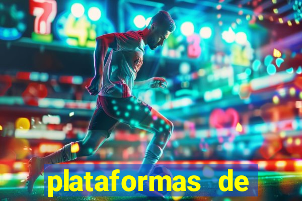 plataformas de jogos demo