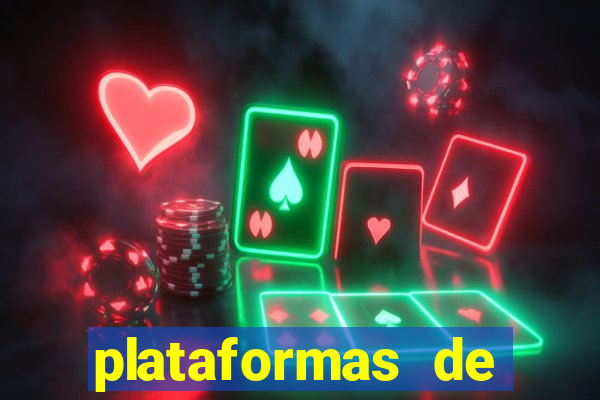 plataformas de jogos demo