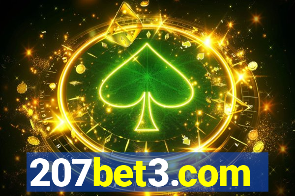 207bet3.com