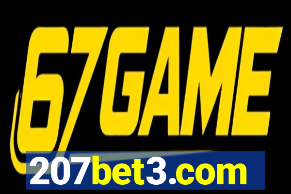 207bet3.com