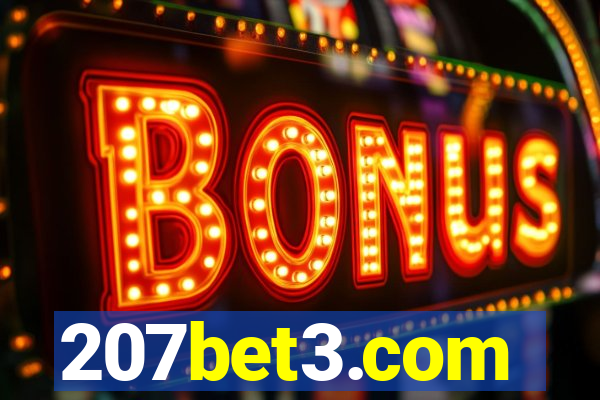 207bet3.com