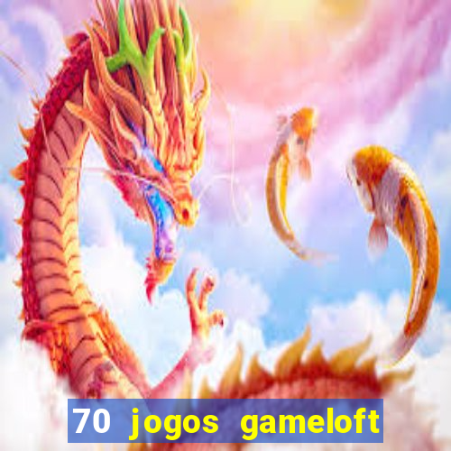 70 jogos gameloft para celular