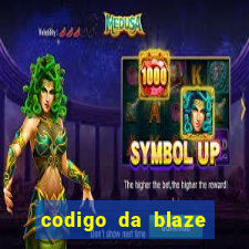 codigo da blaze shindo life