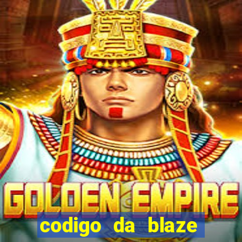 codigo da blaze shindo life