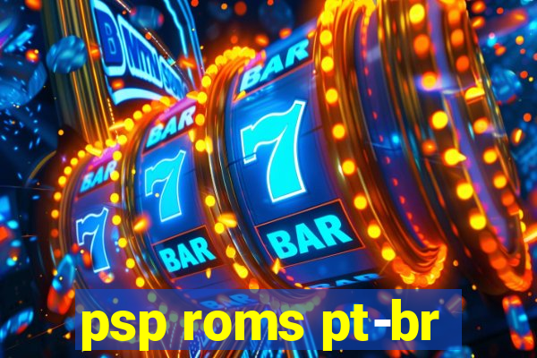 psp roms pt-br