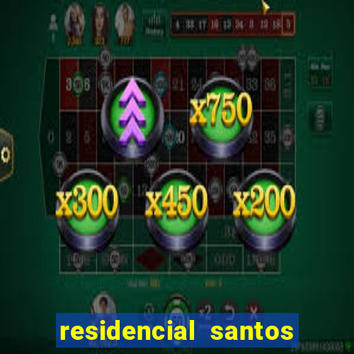 residencial santos dumont santa maria df