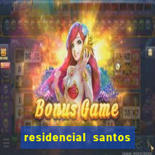 residencial santos dumont santa maria df