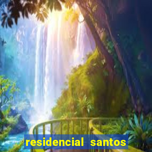 residencial santos dumont santa maria df