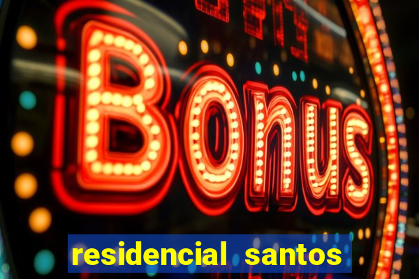 residencial santos dumont santa maria df