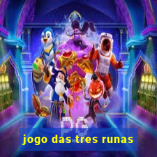 jogo das tres runas