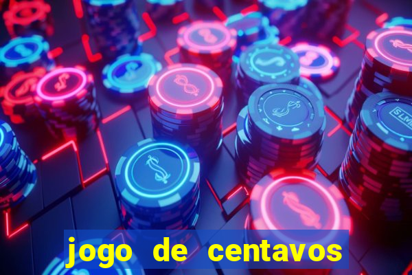 jogo de centavos na betano