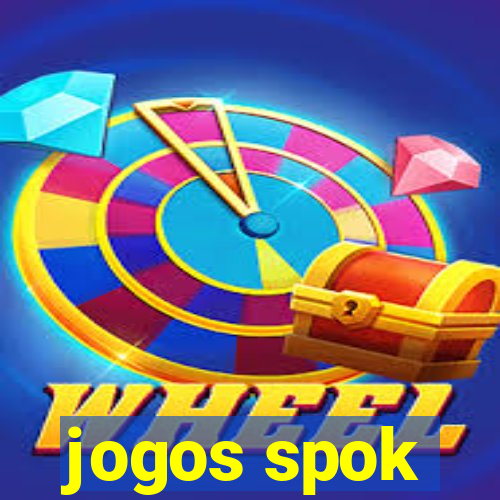 jogos spok