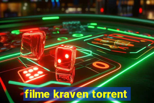 filme kraven torrent