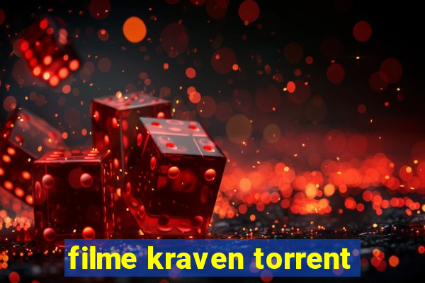 filme kraven torrent