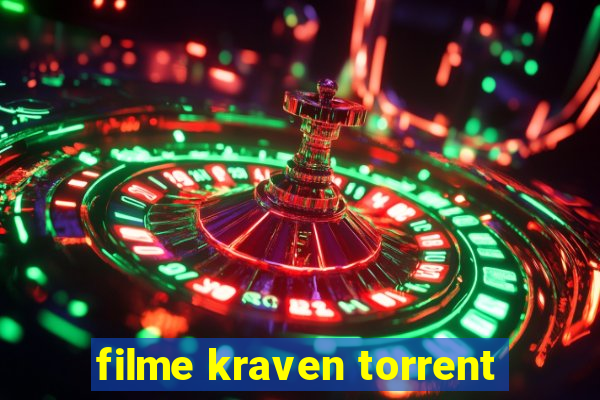 filme kraven torrent