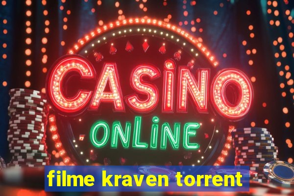 filme kraven torrent