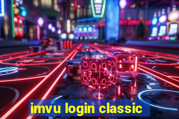 imvu login classic