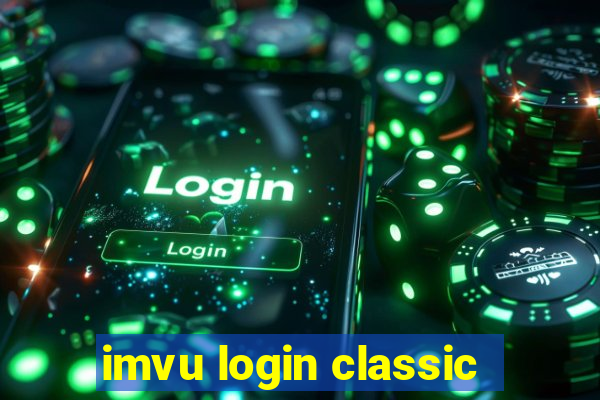 imvu login classic