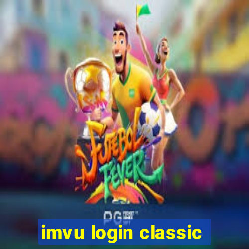 imvu login classic