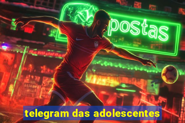 telegram das adolescentes