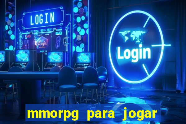 mmorpg para jogar com amigos