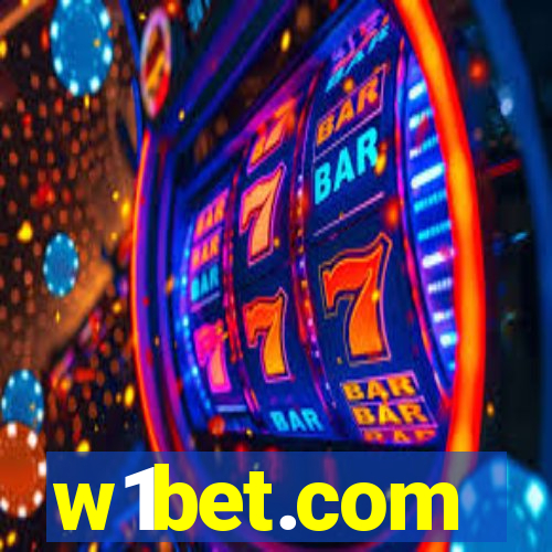 w1bet.com