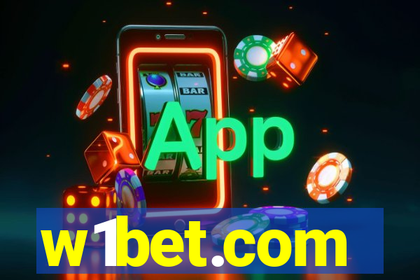 w1bet.com