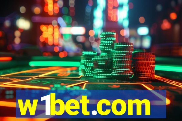 w1bet.com