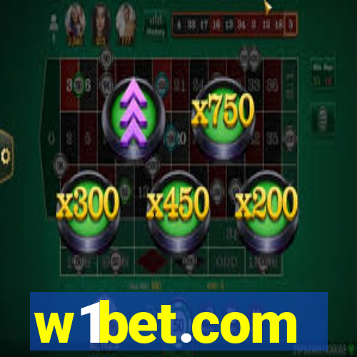 w1bet.com