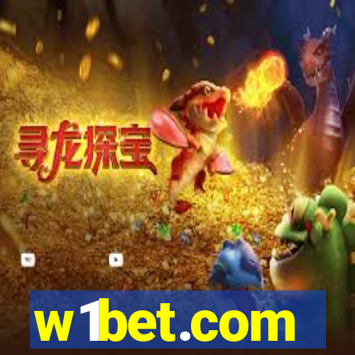 w1bet.com