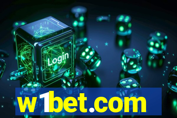 w1bet.com