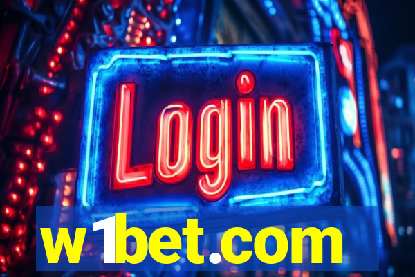 w1bet.com