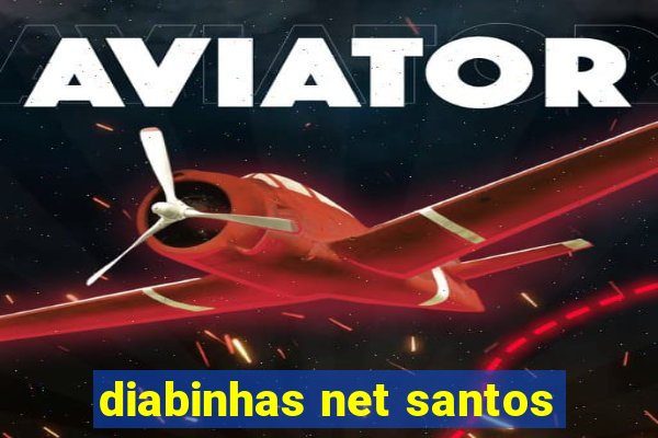 diabinhas net santos