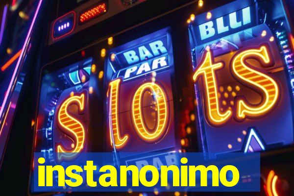 instanonimo